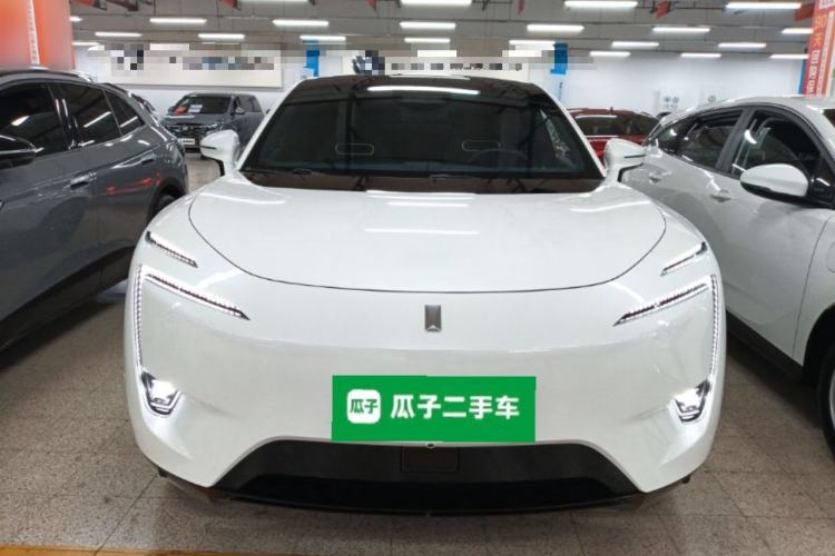 Used Avatr 11 2022 Long-Range Dual-Motor Luxury Edition 5 Seats