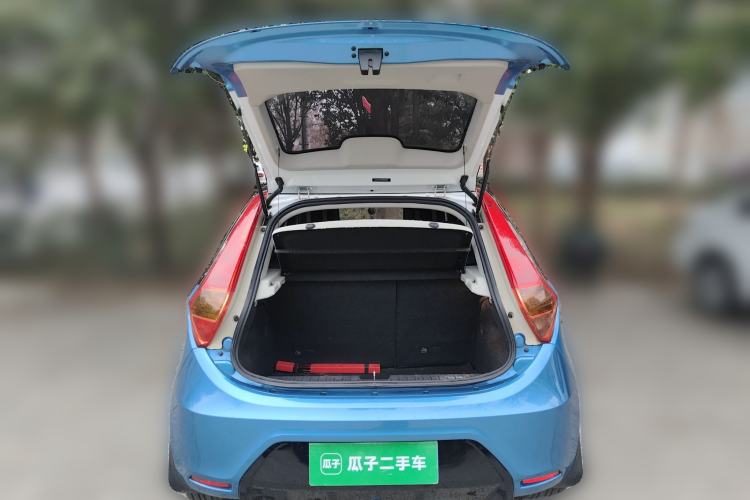 Used MG 3 2016 1.3L Manual Comfort Edition
