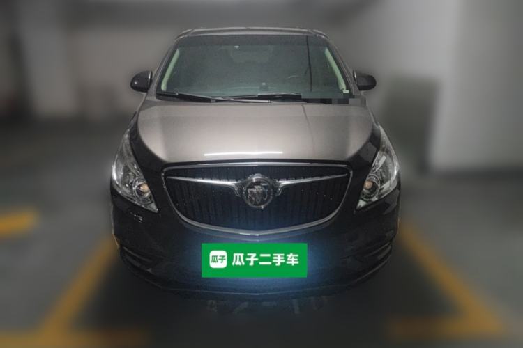 Used Buick GL8 2017 25S Luxury Version China V Standard
