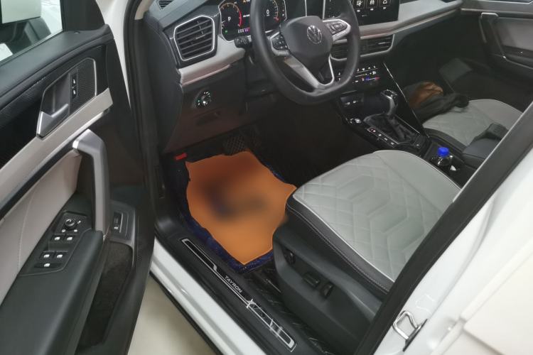 Used Volkswagen Tayron 2024 330TSI Two-Wheel Drive Luxury Plus Advanced Version