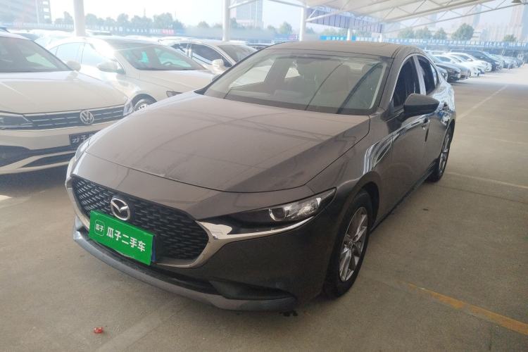 Used Mazda Mazda 3 Axela 2020 1.5L Automatic Luxury Version