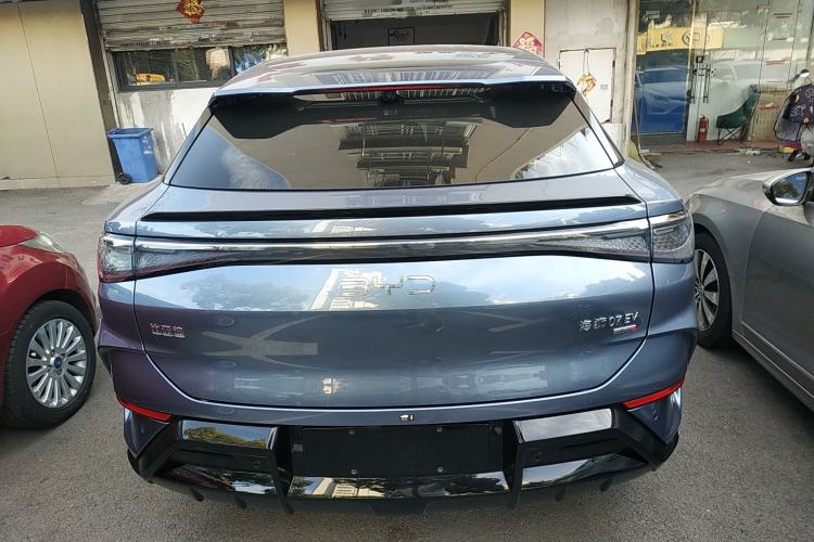 Used BYD Sealion 07 EV 2025 610 Intelligent Driving Edition
