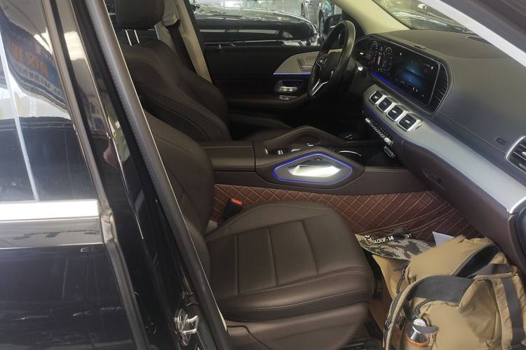 Used Mercedes-Benz GLE 2021 GLE 450 4MATIC AMG Line
