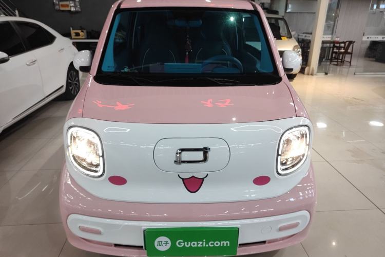 Used Bestune Pony 2025 222km Range Agile Horse
