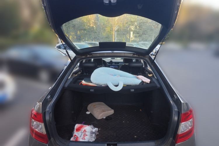 Used Skoda Octavia 2017 1.6L Automatic Chuanxing Edition
