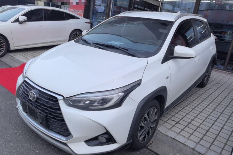 Used Toyota YARiS L 2020 X-Trail X 1.5L CVT Luxury Edition