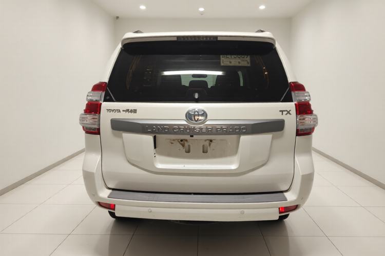 Used Toyota Prado 2016 3.5L Automatic TX-L NAVI
