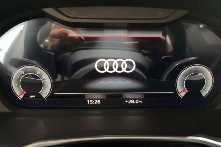 Used Audi Q3 2023 35 TFSI Fashion Dynamic Model (1.5T)
