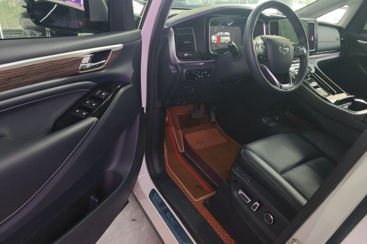 Used GAC Trumpchi M8 2021 Lingxiu Series 390T Ultimate Edition
