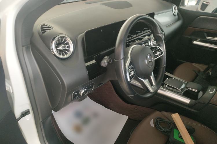 Used Mercedes-Benz B-Class 2021 B 200 Sport Edition
