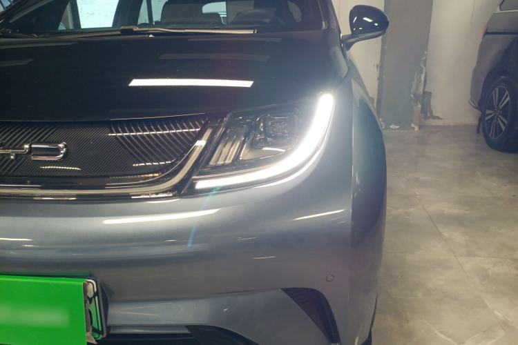 Used BYD Dolphin 2023 401km Knight Edition