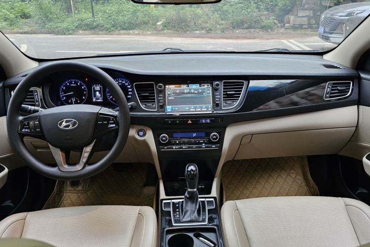 Used Hyundai Mistra 2014 1.8L Automatic Smart GLS