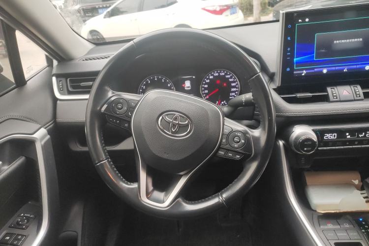 Used Toyota Wildlander 2022 2.0L CVT Two-Wheel Drive Luxury PLUS Edition
