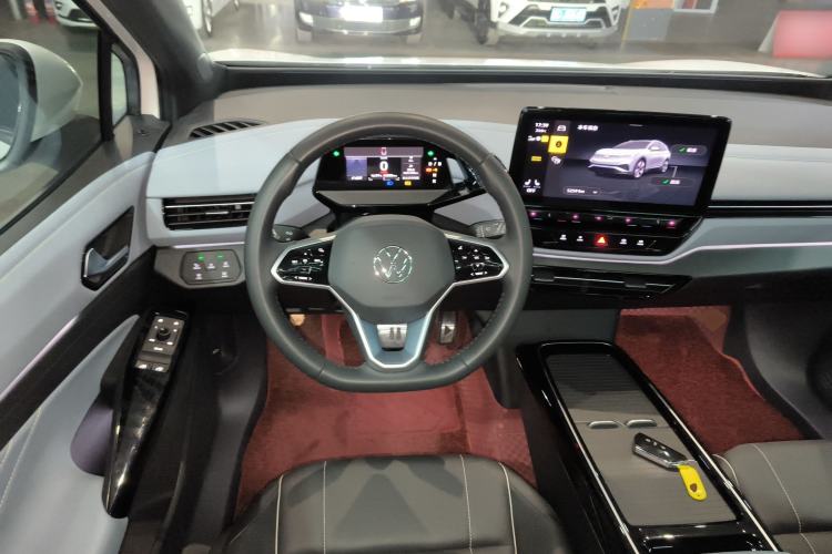 Used Volkswagen ID.4 X 2024 Pure & Smart Edition