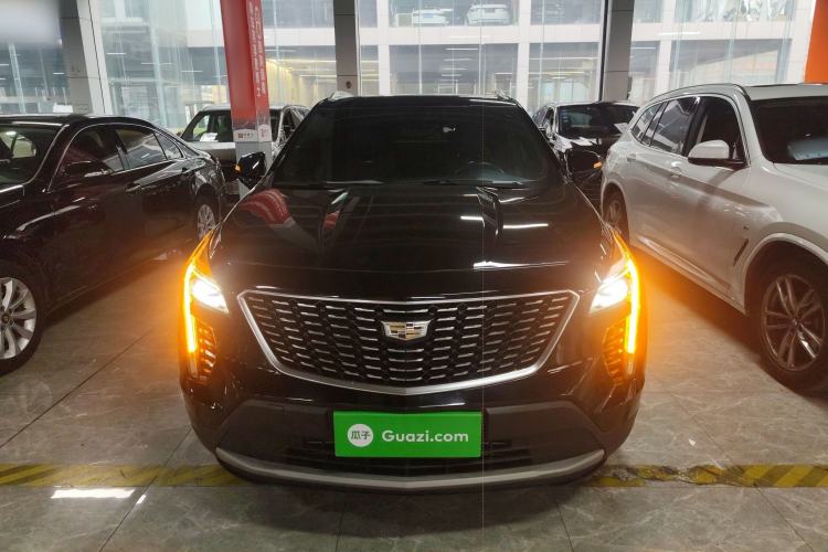 Used Cadillac XT4 2020 28T Two-Wheel-Drive Leading Version