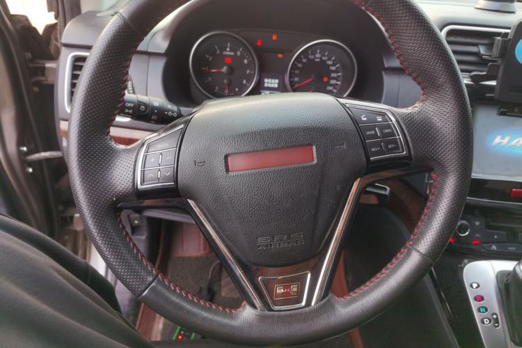 Used Haval H6 2014 Sport Edition 2.4L Automatic Elite Model