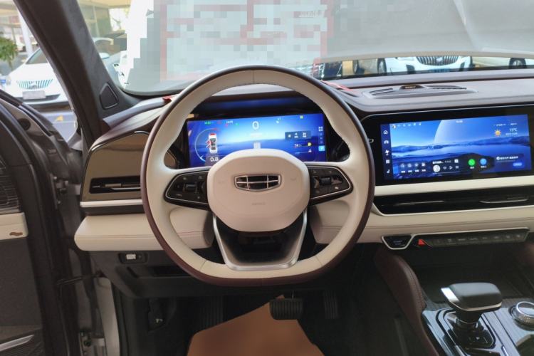 Used Geely Auto Monjaro L 2021 2.0TD DCT EVO Two-Wheel Drive Prestige Version