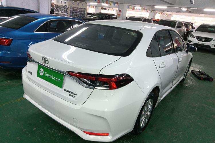 Used Toyota Corolla 2023 1.2T Pioneer Edition
