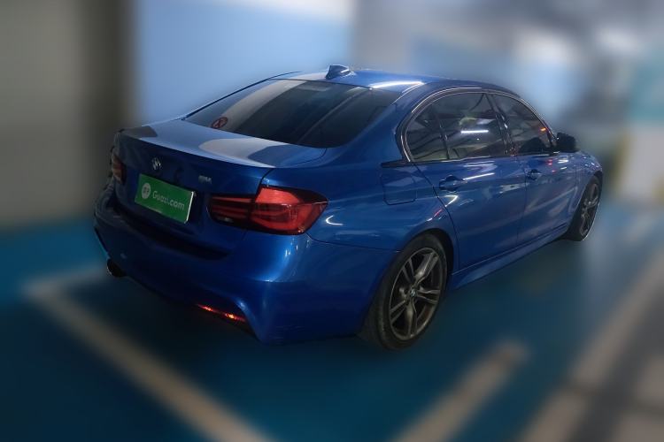 Used BMW 3 Series 2018 320Li M Sport Night Edition
