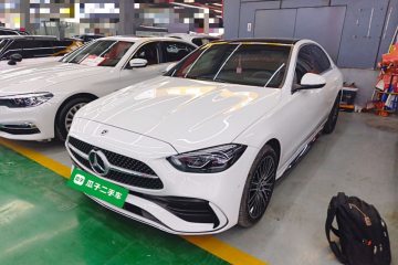 Used Mercedes-Benz C-Class 2024 Restyled C 260 L Sport Edition