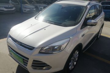Used Ford Kuga 2013 1.6L GTDi Two-Wheel-Drive Trend Model