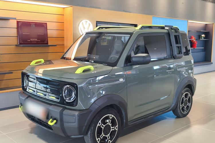 Used Geely Galaxy Panda 2024 200km Panda Rider