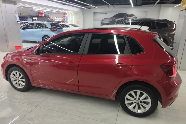 Used Volkswagen Polo 2019 Plus 1.5L Automatic Colorful Technology Edition
