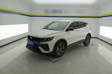 Used Geely Auto Coolray 2023 1.5T DCT Platinum Edition