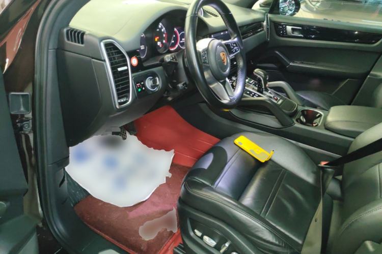 Used Porsche Cayenne 2018 Cayenne 3.0T
