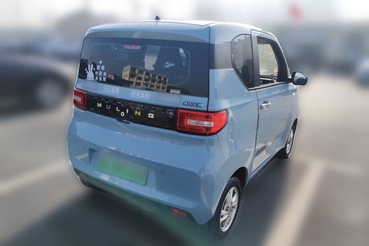 Used Wuling Hongguang MINIEV 2020 Enjoyment Model Lithium Iron Phosphate