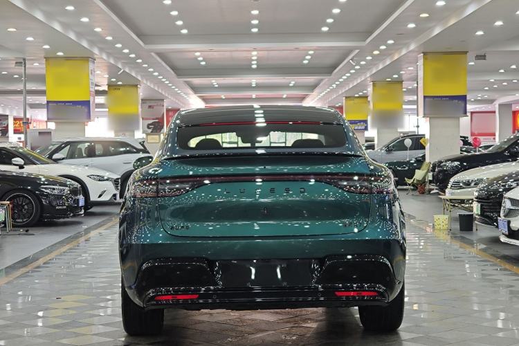 Used Hima Luxeed R7 2026 Model Range-Extending Max
