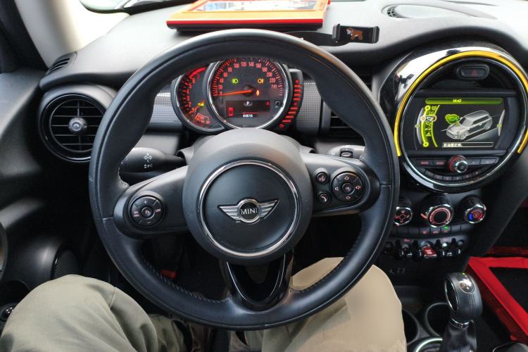 Used  MINI 2016 1.5T COOPER