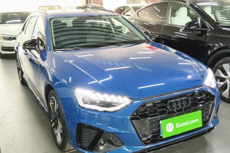 Used Audi A4 2023 Avant 40 TFSI Fashionable and Dynamic Model
