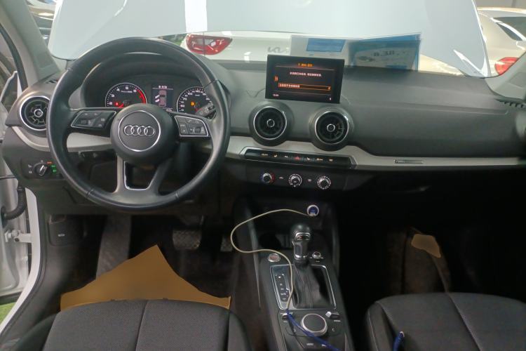 Used Audi Q2L 2020 35 TFSI Ambition Dynamic Edition
