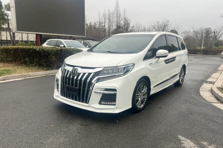 Used Honda Elysion 2019 2.0L Hybrid Comfort Edition