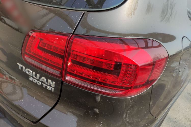 Used Volkswagen Tiguan 2016 300TSI Automatic Two-Wheel Drive Comfort Edition
