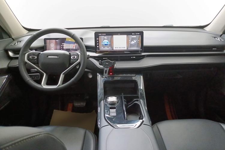 Used Haval H6 2021 3rd Generation 1.5T Automatic Two-Wheel Drive Pro
