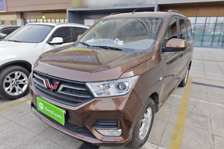 Used Wuling Hongguang 2018 1.5L S Comfort Model L2B