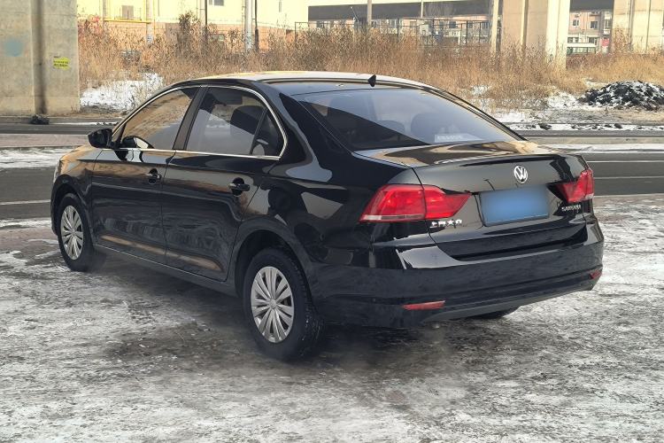 Used Volkswagen Santana 2018 1.5L Manual Fashion Edition