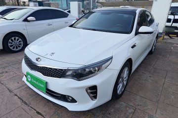 Used Kia K5 2016 1.6T Automatic LUX