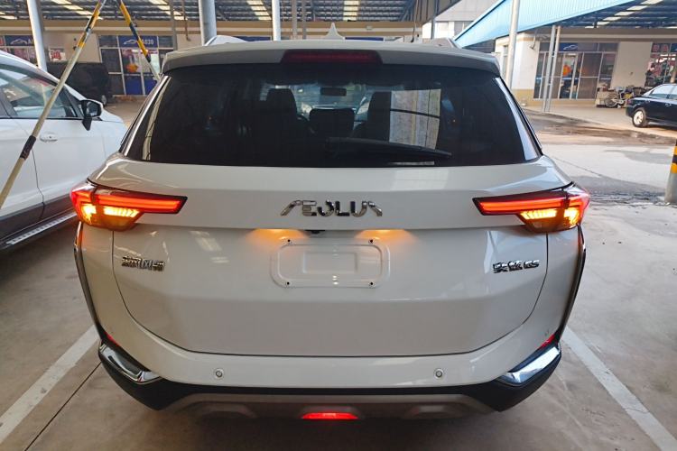 Used Dongfeng Aeolus Yixuan GS 2021 230T Automatic Star-Chasing Edition
