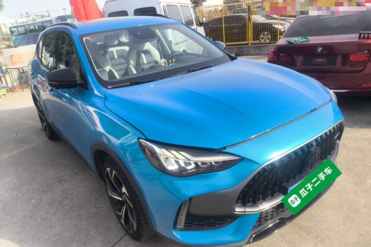 Used MG Pilot 2021 300TGI Automatic Two-Wheel Drive Trophy Prestige Edition
