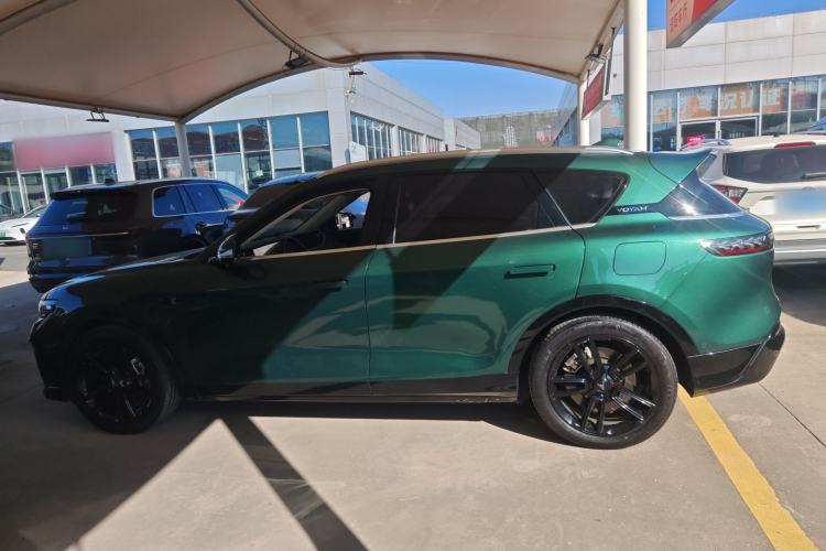 Used VOYAH FREE 2024 Ultra-Long Range Intelligent Driving Version
