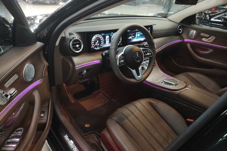 Used Mercedes-Benz E-Class 2020 Restyled E 300 L Exclusive Edition
