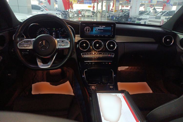 Used Mercedes-Benz C-Class 2020 C 260 Sport Edition
