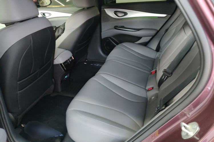 Used BYD Seal 07 DM-i 2025 DM-i 1.5L 125km Elite Model
