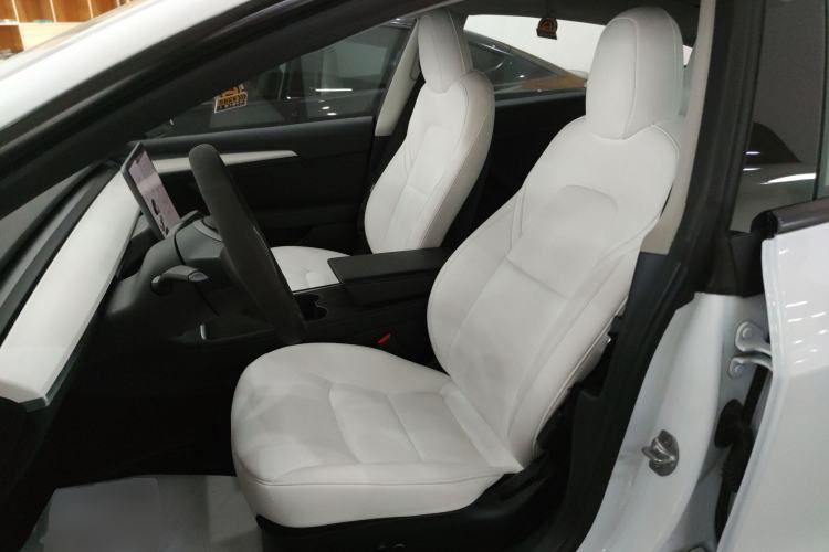 Used Tesla Model 3 2021 Performance High-Performance All-Wheel-Drive Version
