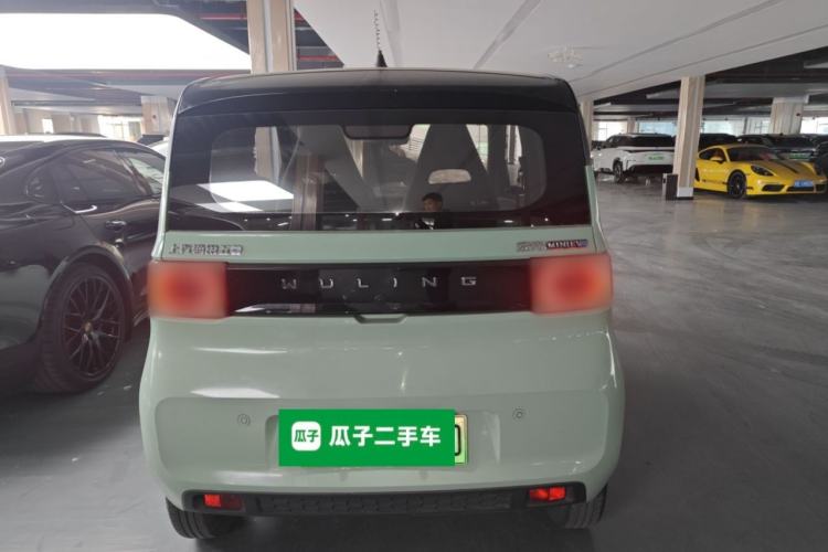 Used Wuling Hongguang MINIEV 2021 Macaron Premium Model – Lithium Iron Phosphate