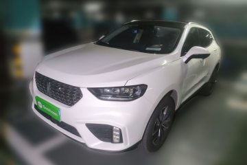 Used Wey VV5 2020 1.5T Two-Wheel Drive Smart Pioneer