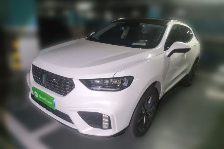 Used Wey VV5 2020 1.5T Two-Wheel Drive Smart Pioneer